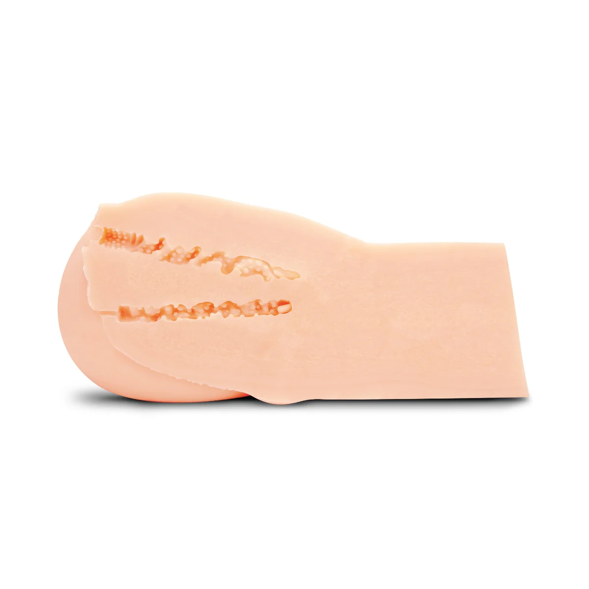 LuvDollz Ultra Realistic Remote Control Spread Eagle Pussy & Ass Masturbator Pink - Image 5