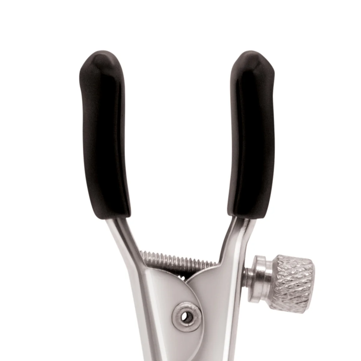 Lux Fetish 12 Piece Interchangeable Collar & Nipple Clips Set - Image 10