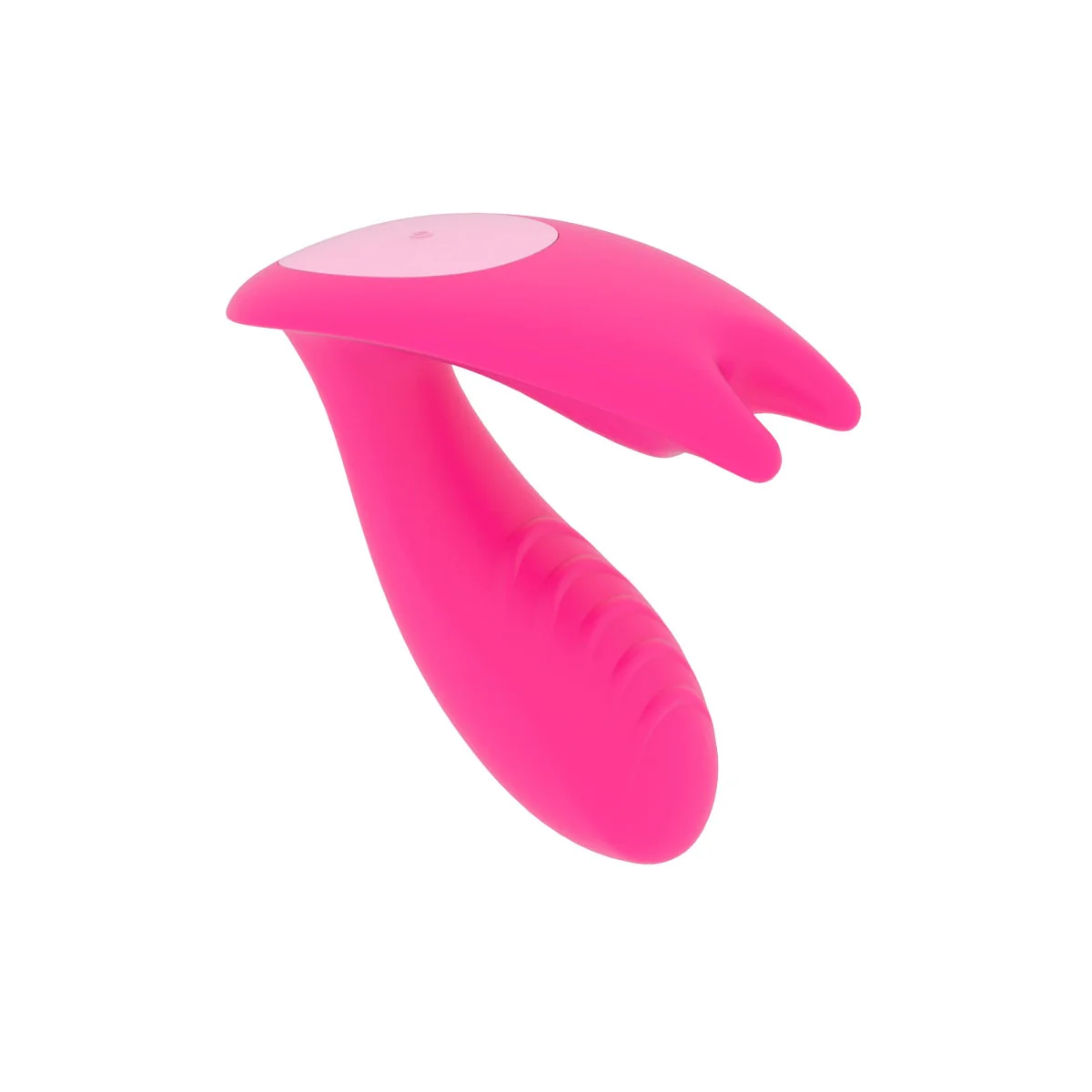 Magic Motion Eidolon Smart Wearable Dual Motor Clitoral & G-Spot Vibrator Pink - Image 2