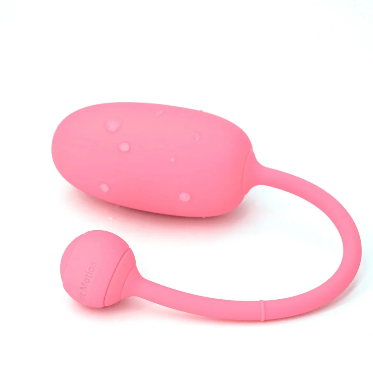 Magic Motion Kegel Coach Smart Exerciser Egg Vibrator Pink - Image 2