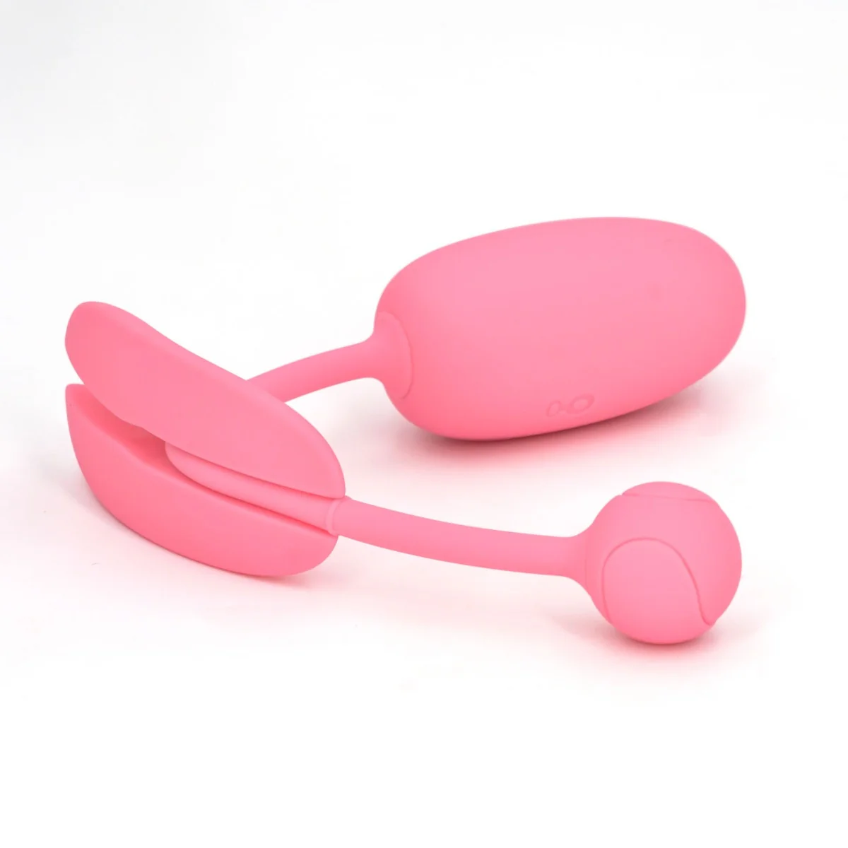 Magic Motion Kegel Coach Smart Exerciser Egg Vibrator Pink - Image 3