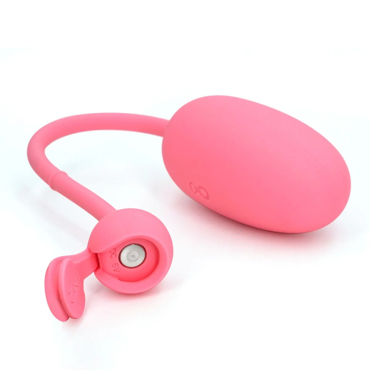 Magic Motion Kegel Coach Smart Exerciser Egg Vibrator Pink - Image 4