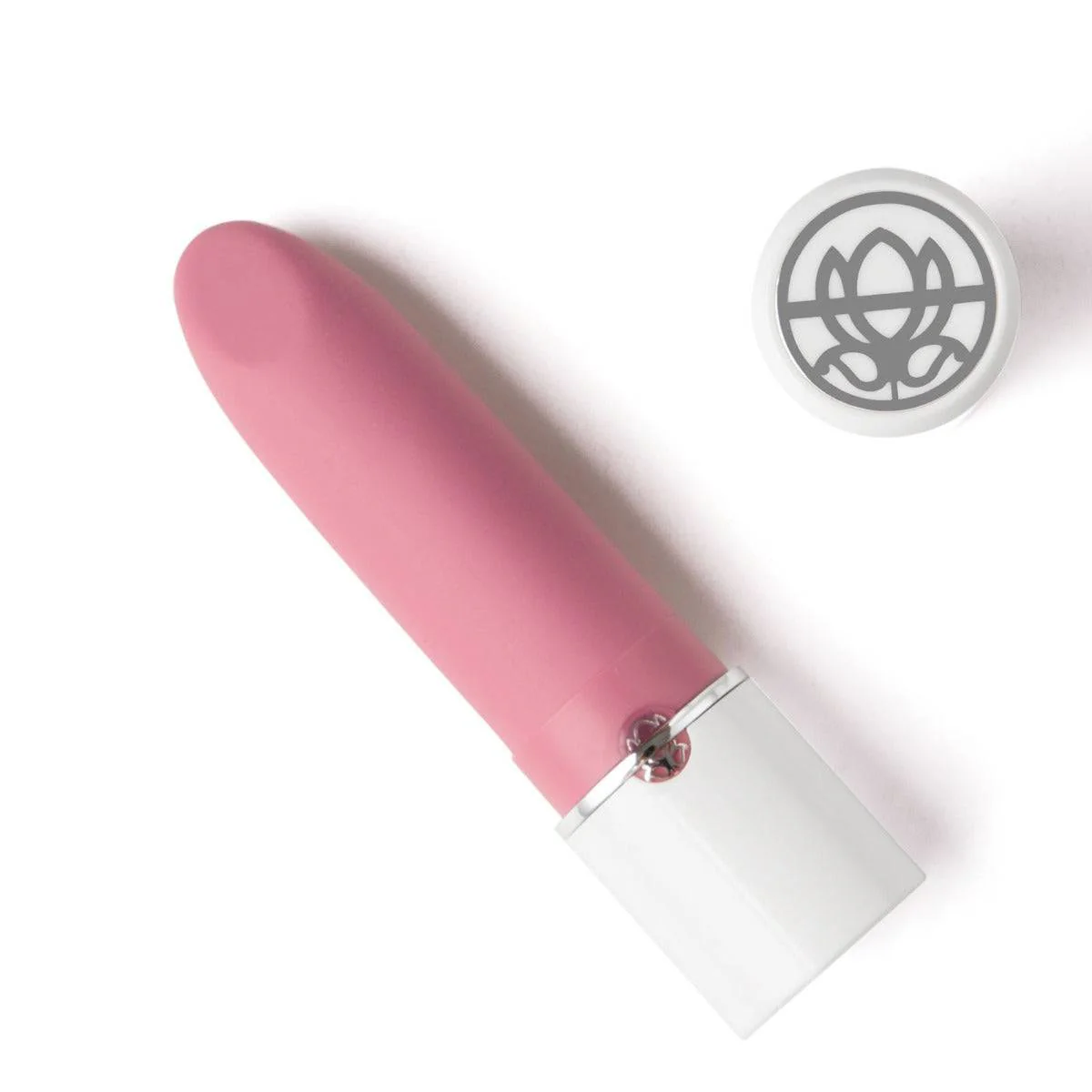 Magic Motion Lotos App Controlled Mini Lipstick Vibrator Bullet Pink - Image 4