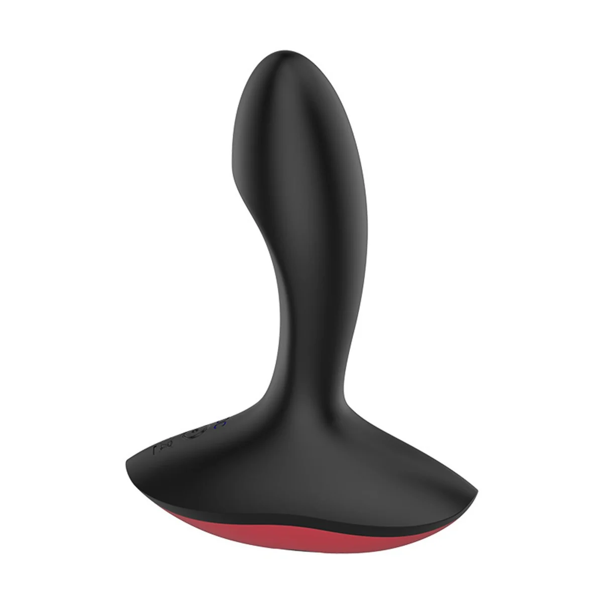 Magic Motion Solstice App Controlled Prostate Vibrator Black - Image 4