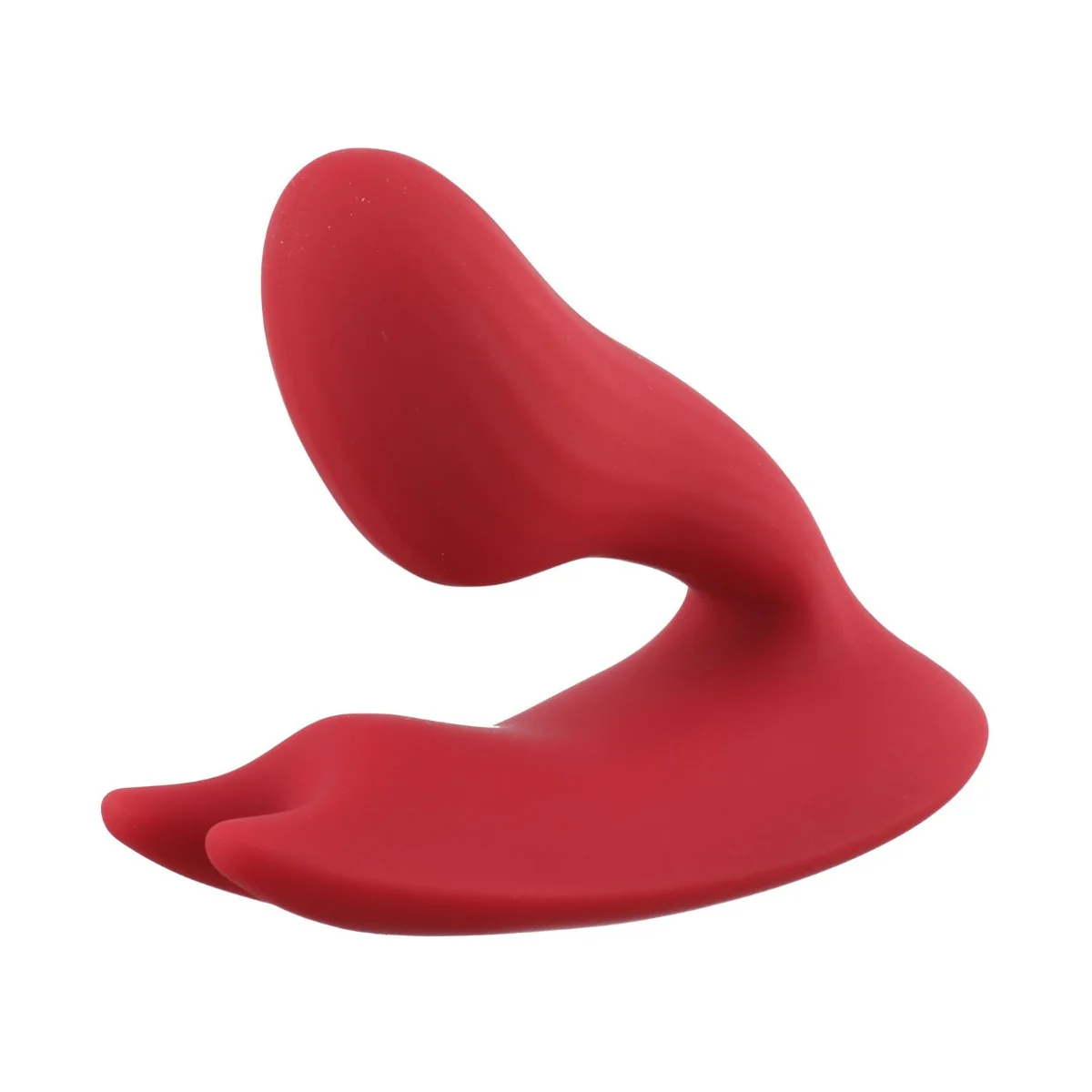 Magic Motion Umi Smart Lay On Vibrator App Controlled Red - Image 3