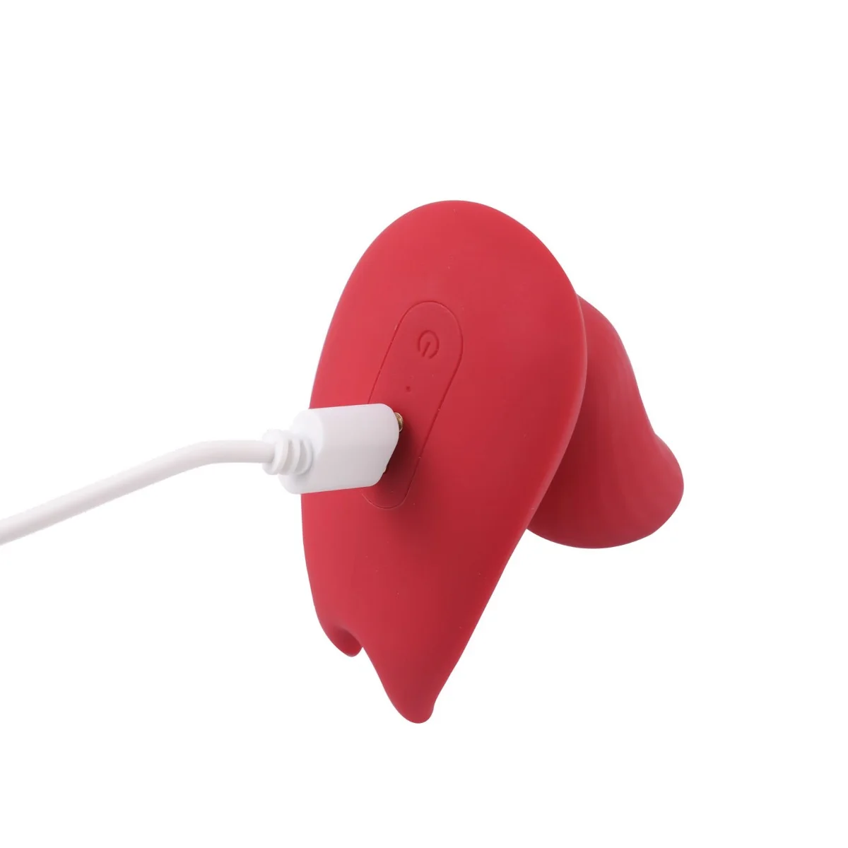 Magic Motion Umi Smart Lay On Vibrator App Controlled Red - Image 5