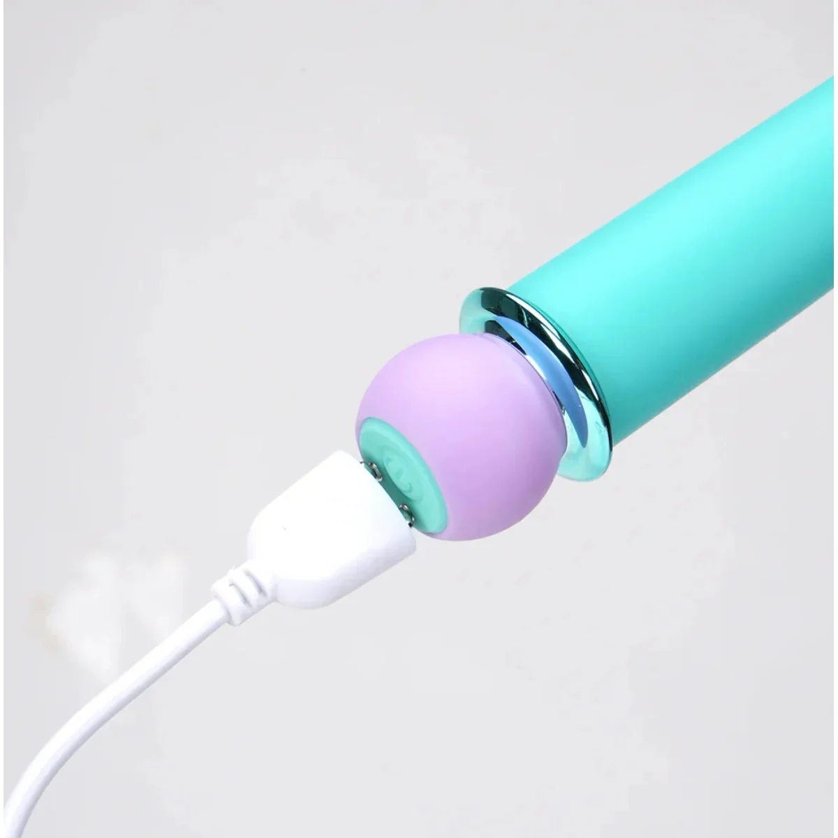 Maia Toys Rori 10 Function Bullet Vibrator Blue 6 Inch - Image 3
