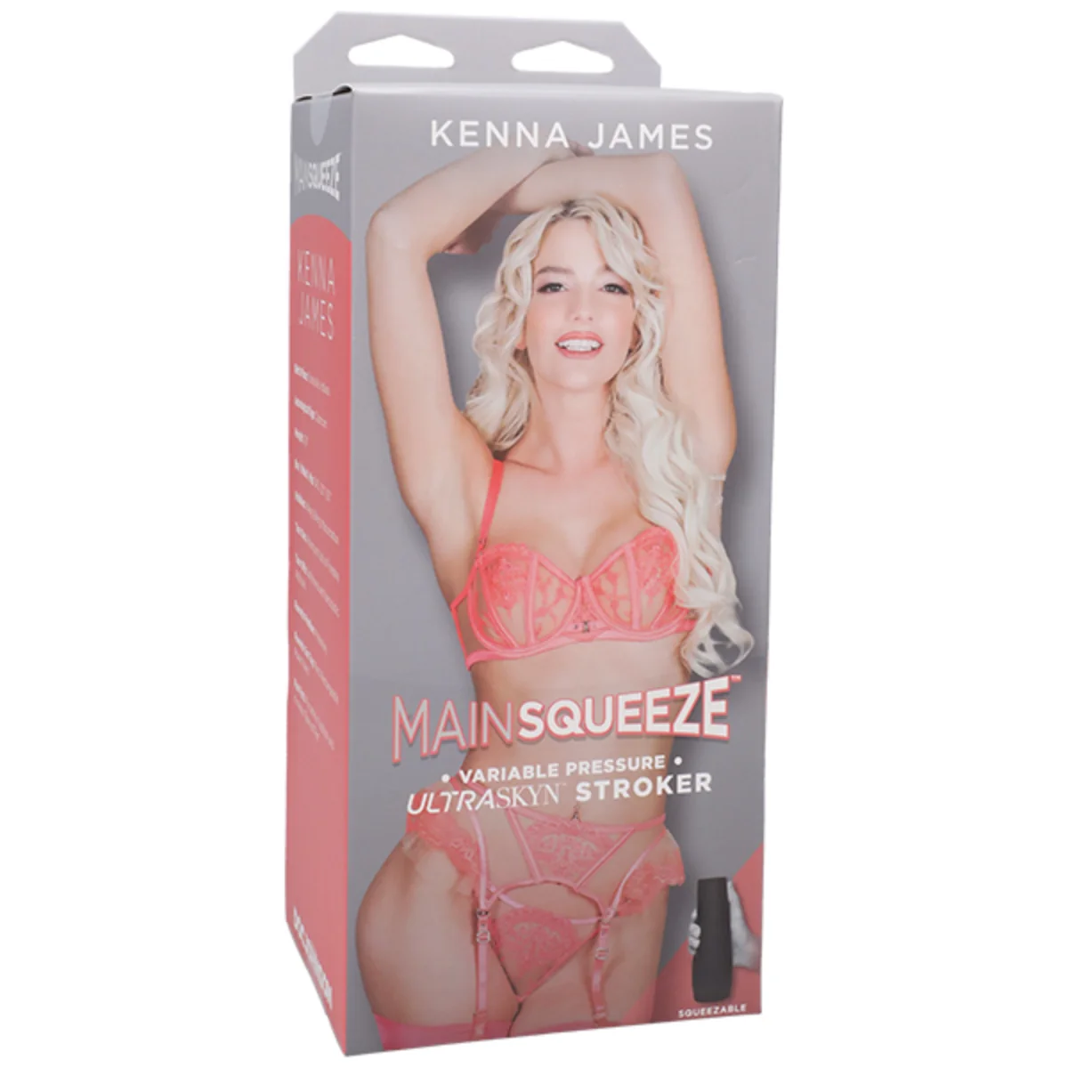 Main Squeeze Kenna James Ultraskyn Stroker Pussy - Image 2