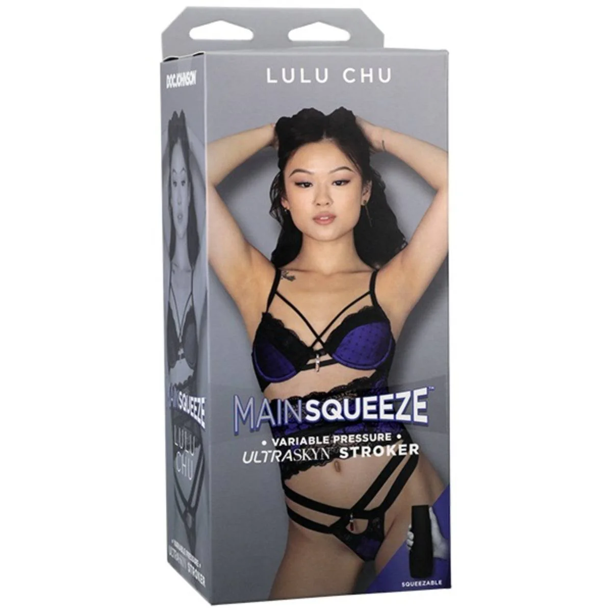 Main Squeeze Lulu Chu Ultraskyn Stroker Pussy - Image 2