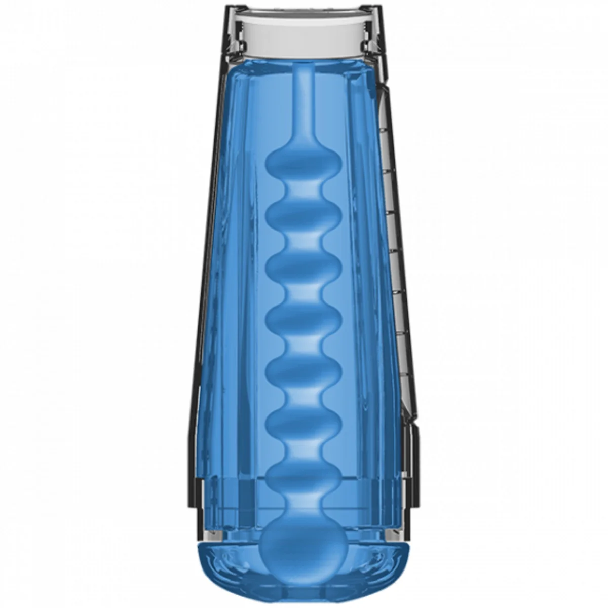 Main Squeeze Optix Ultraskyn Stroker Crystal Blue - Image 3