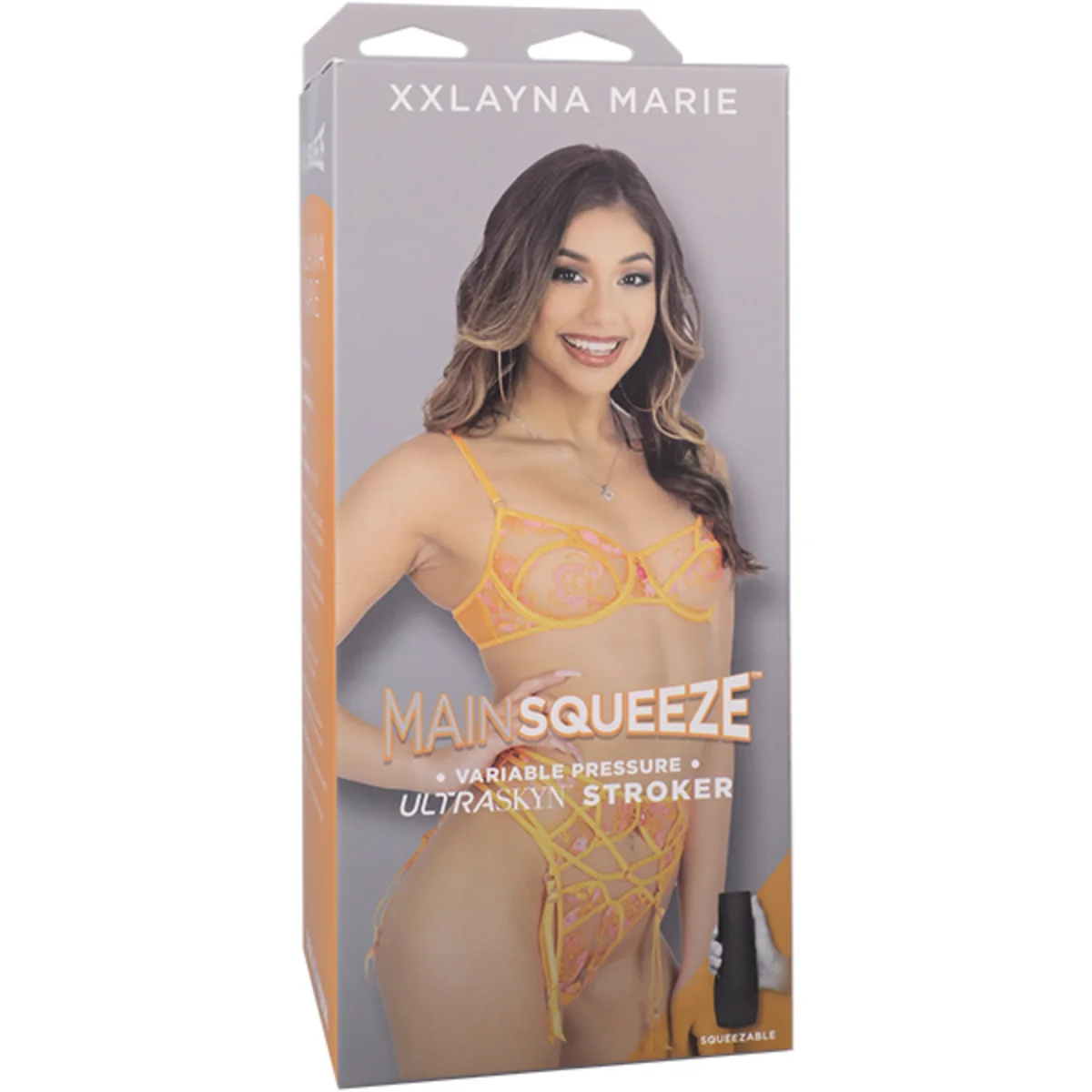 Main Squeeze Xxlayna Marie Ultraskyn Stroker Pussy - Image 2