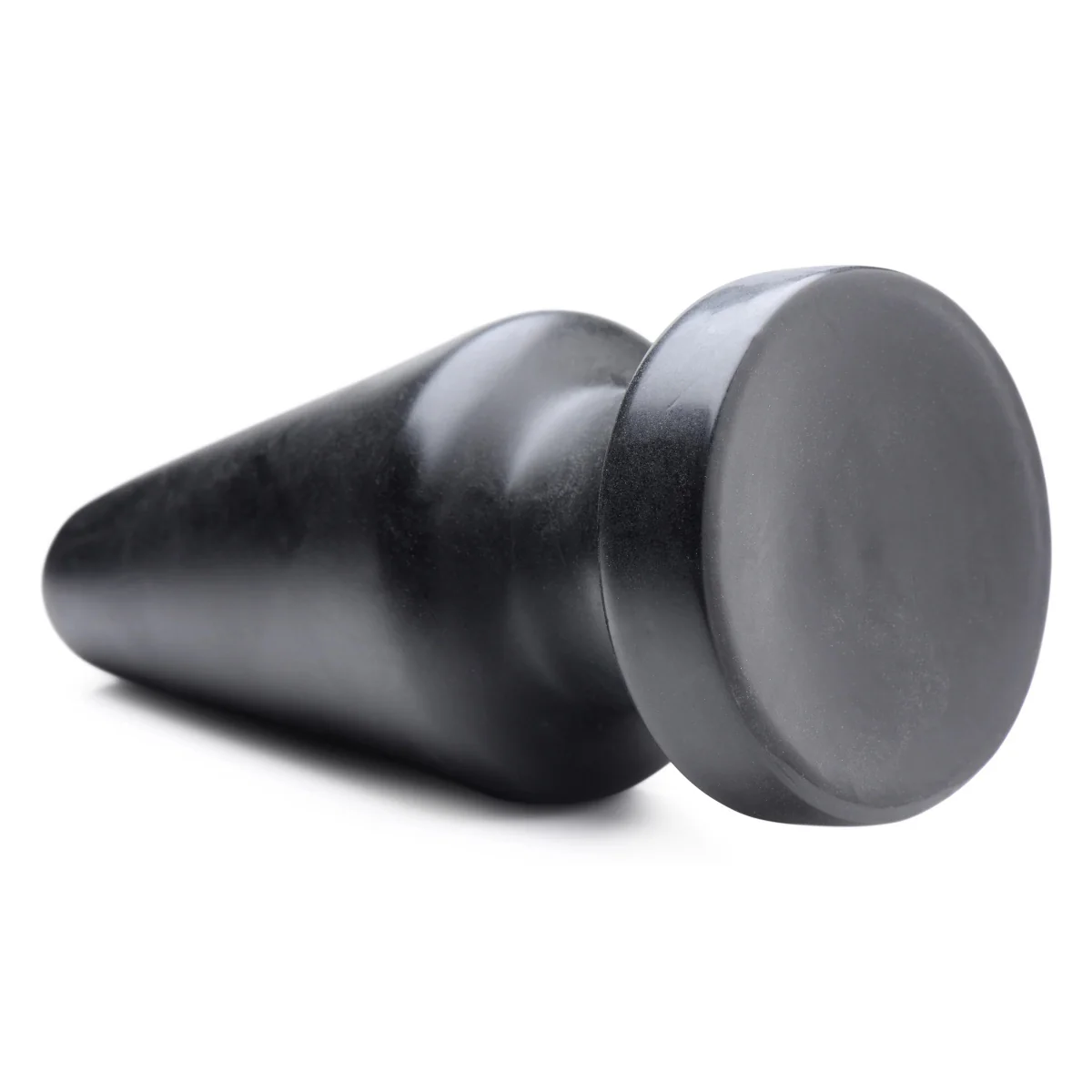 Master Series Ass Max Butt Plug Large Black - Image 3