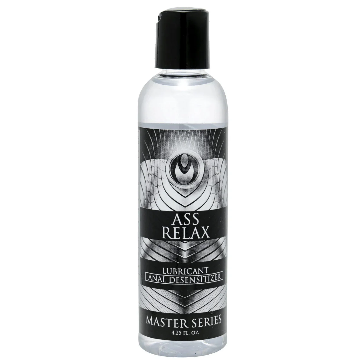 Master Series Ass Relax Desensitizing Lube 4.25oz