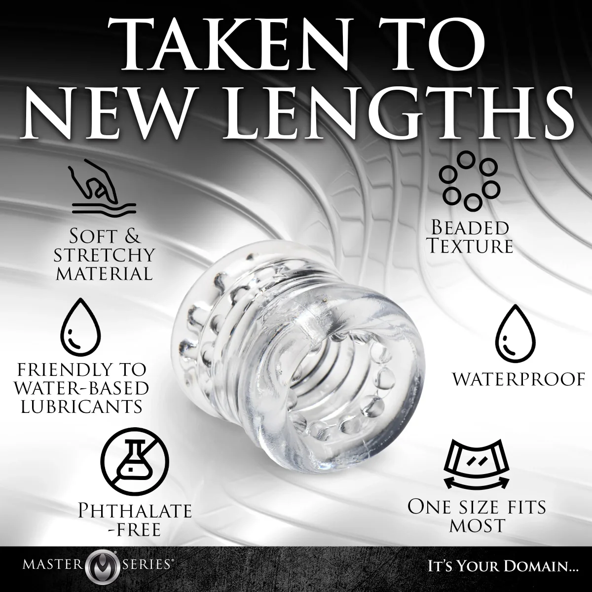 Master Series Ball Stack Ball Stretcher - Image 5