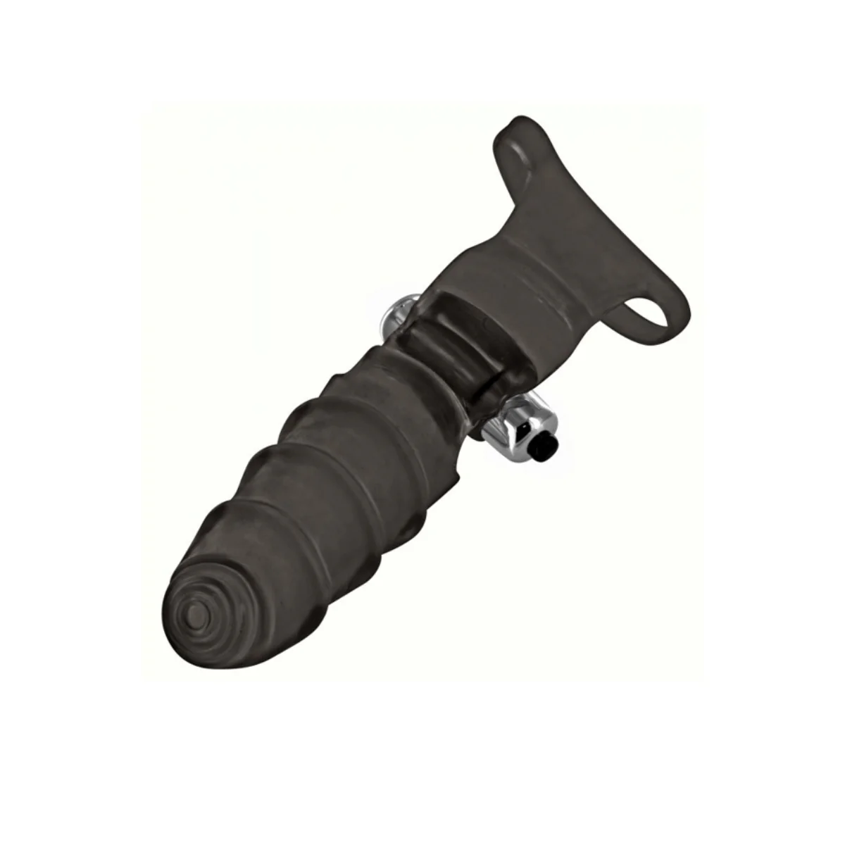 Master Series Bang Bang G-Spot Vibrating Finger Glove Black