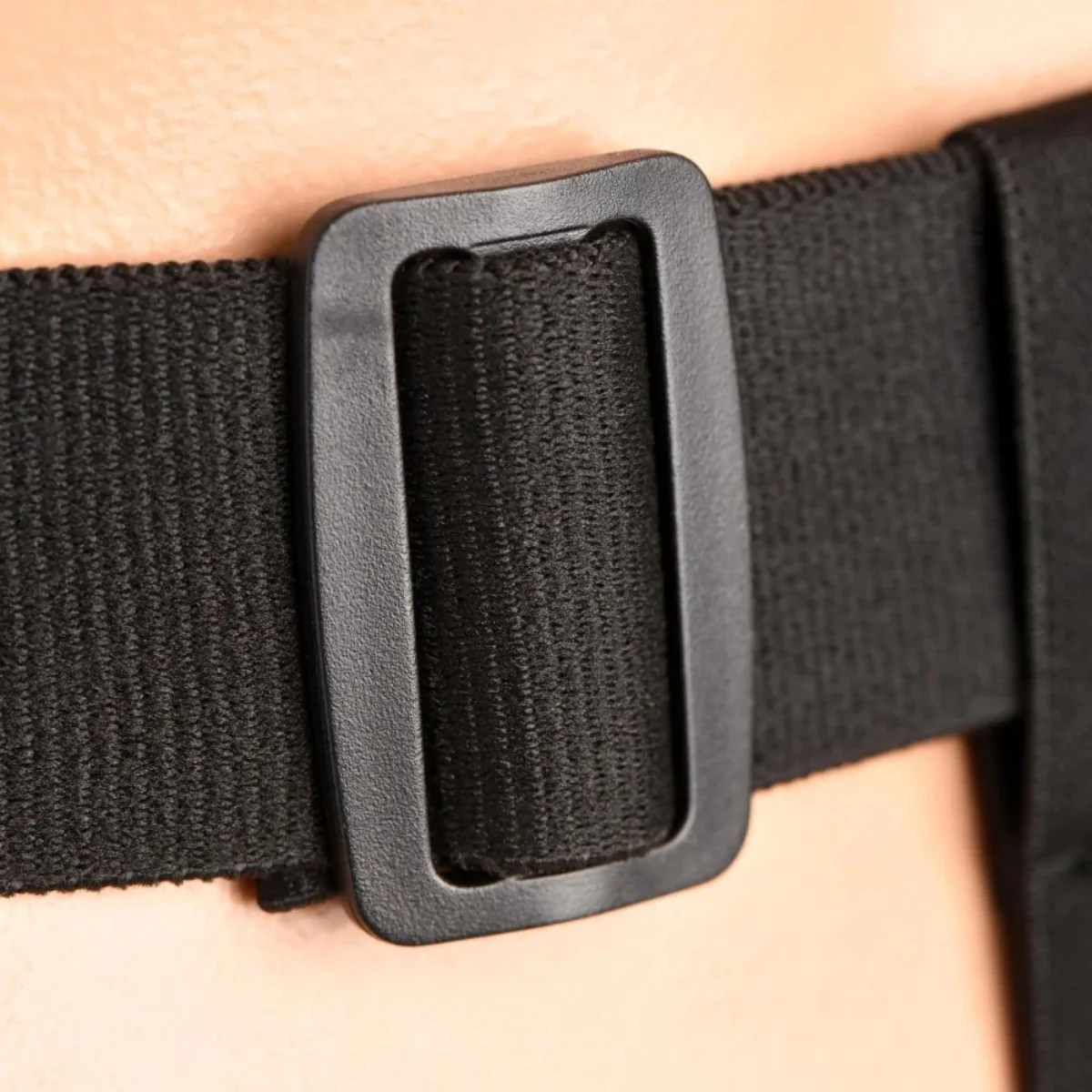 Master Series Bum-Tastic 28X Silicone Butt Plug With Harness & Remote Black - Image 4