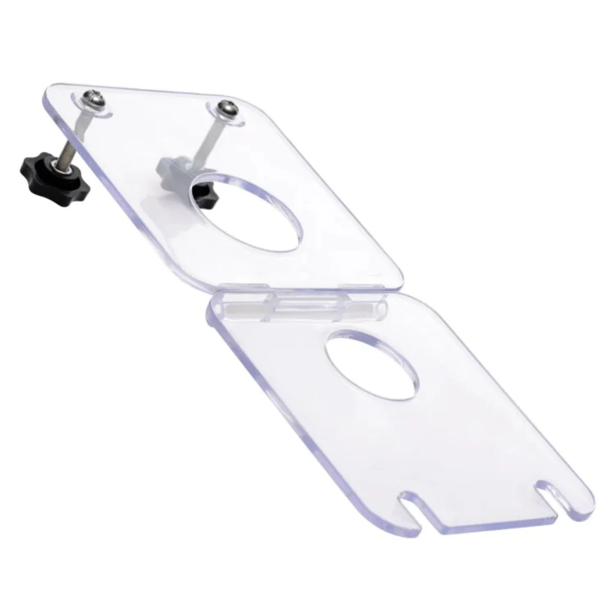 Master Series Cock & Ball Crusher Clear - Image 3