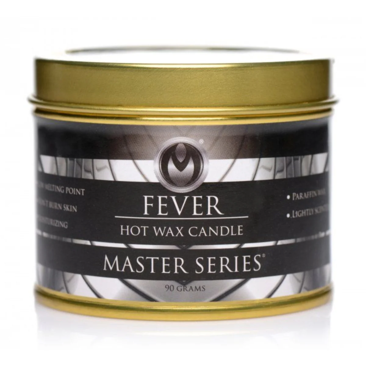 Master Series Fever Hot Wax Candle Blue - Image 2