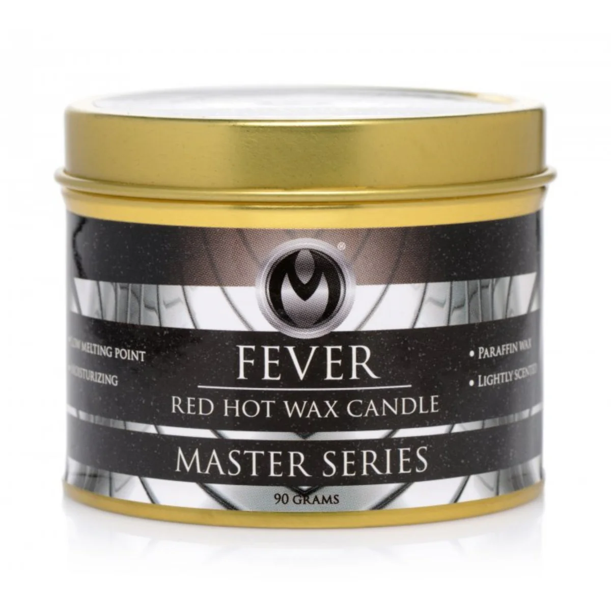 Master Series Fever Red Hot Wax Candle Red - Image 2