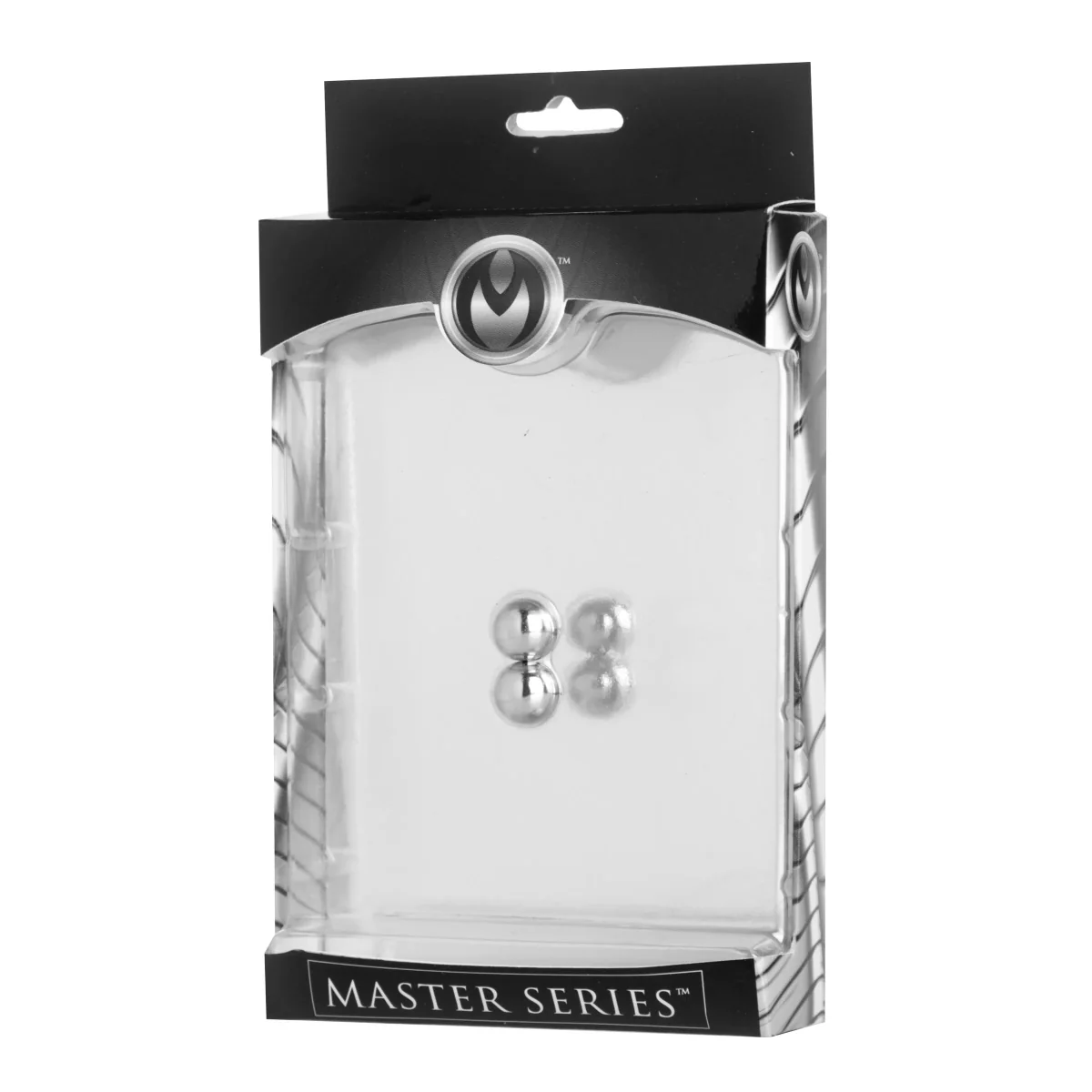 Master Series Magnus Mighty Magnetic Orbs Silver - Image 2