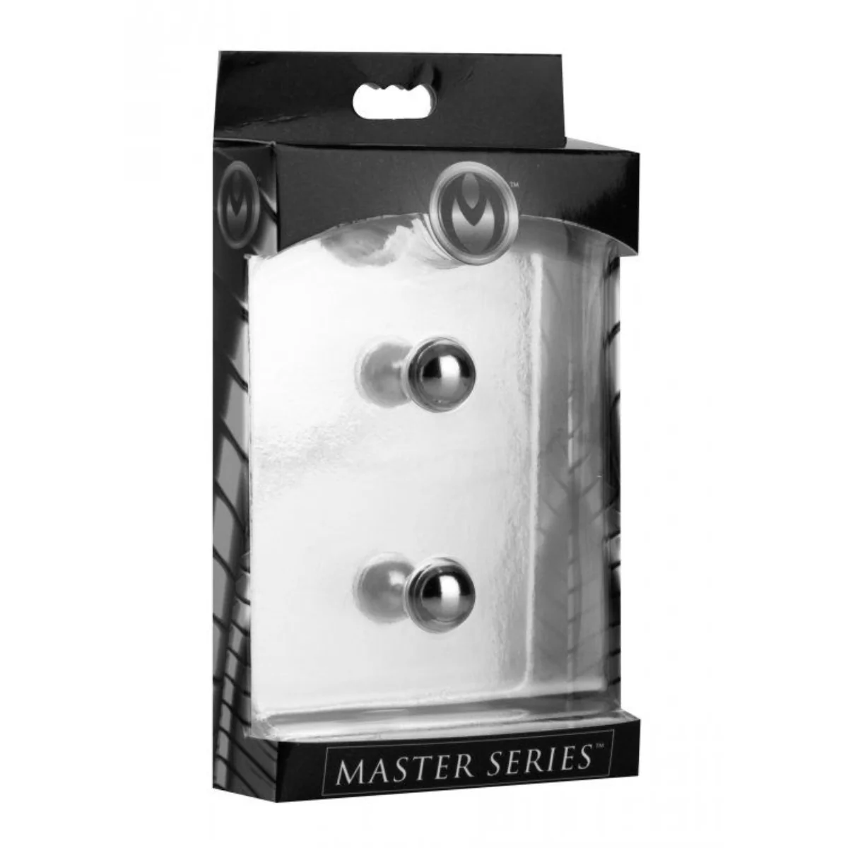 Master Series Magnus XL Ultra Powerful Magnetic Orbs Silver - Image 2
