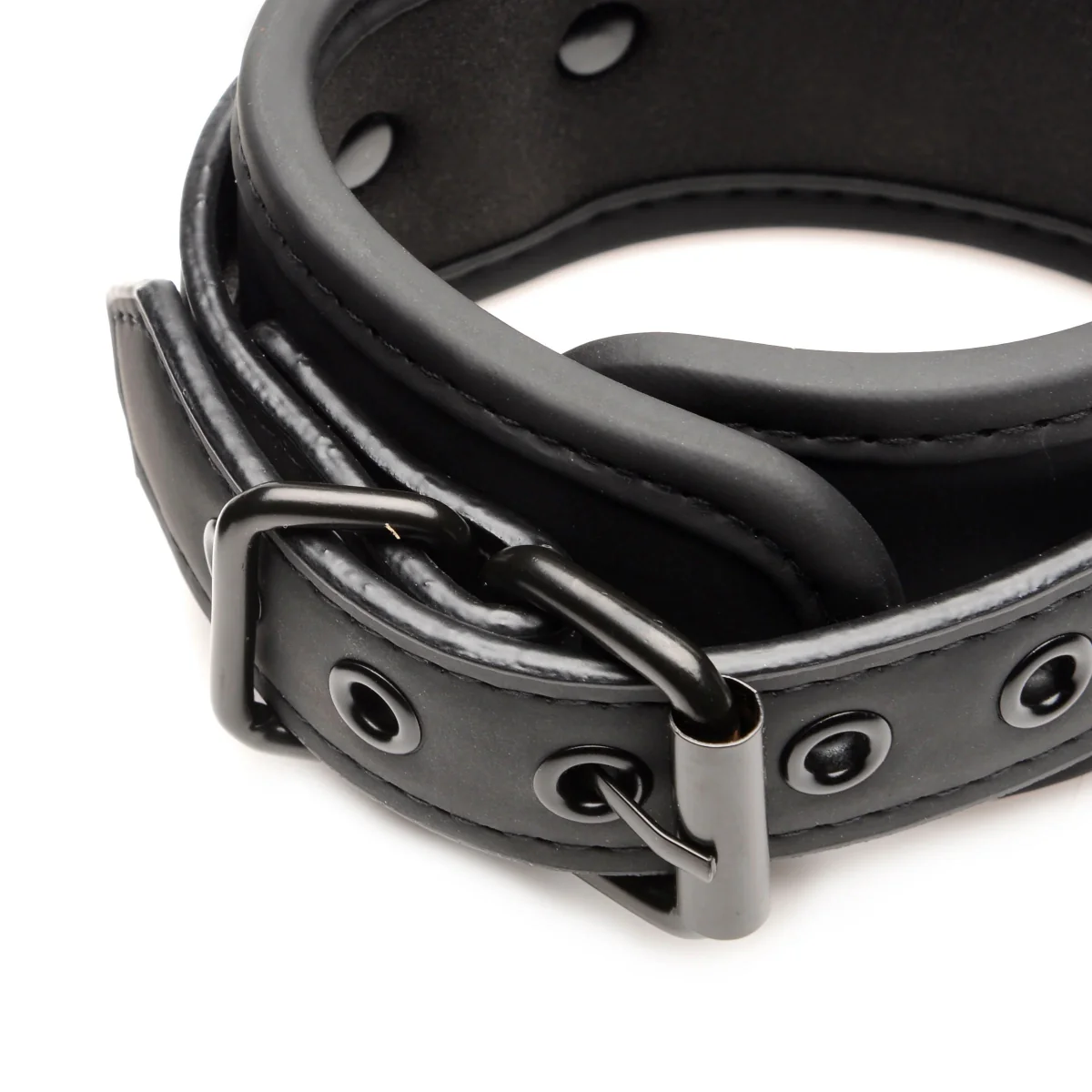 Master Series Master Of Kink 10 Piece Deluxe Bondage Set Black - Image 4