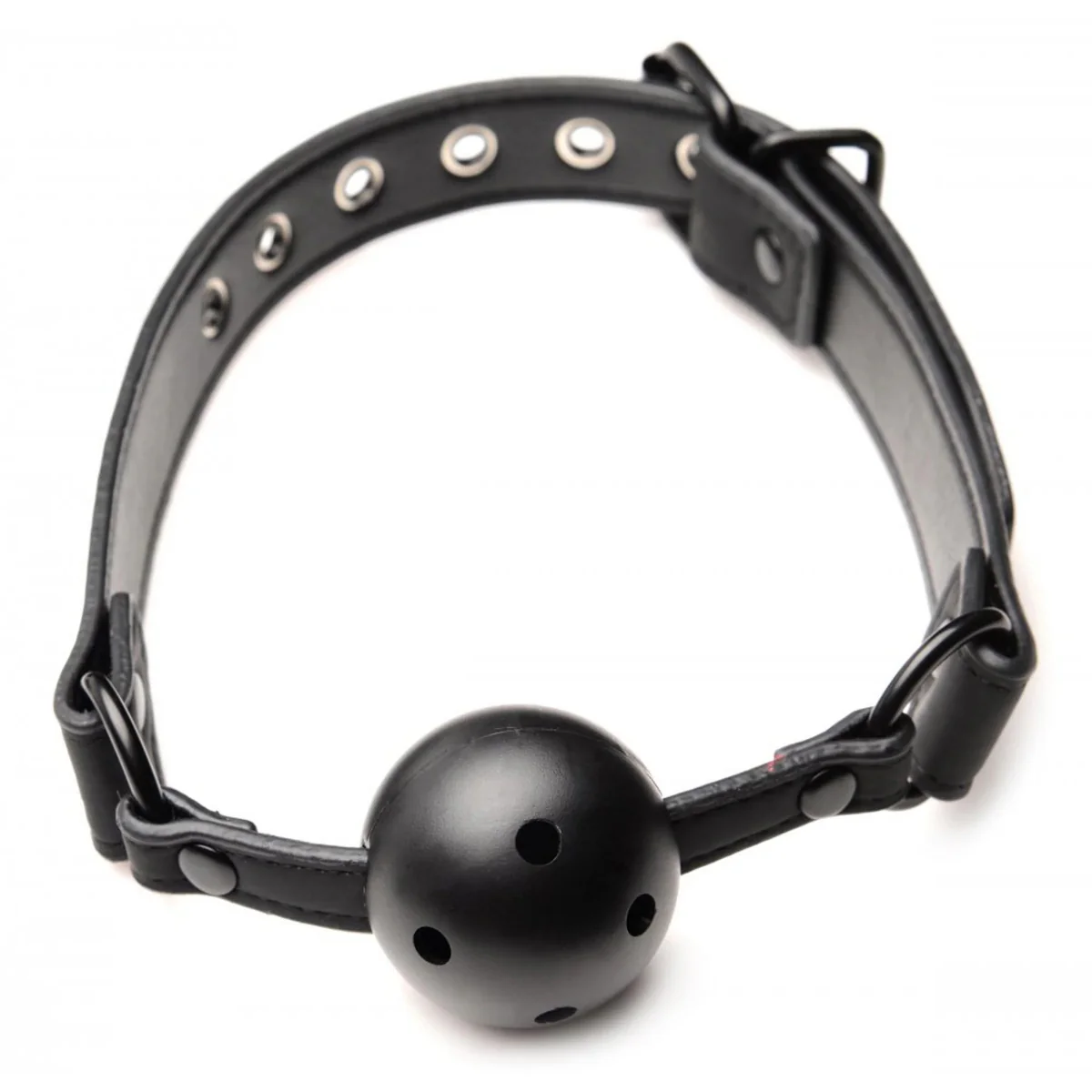 Master Series Master Of Kink 10 Piece Deluxe Bondage Set Black - Image 8