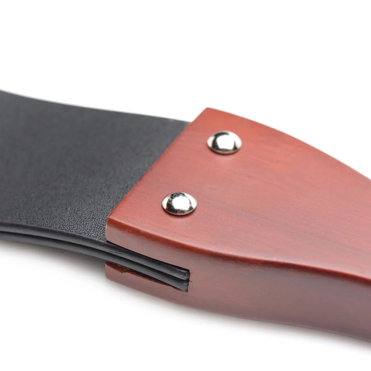 Master Series Master Slapper Wooden Slapper Black Brown - Image 4