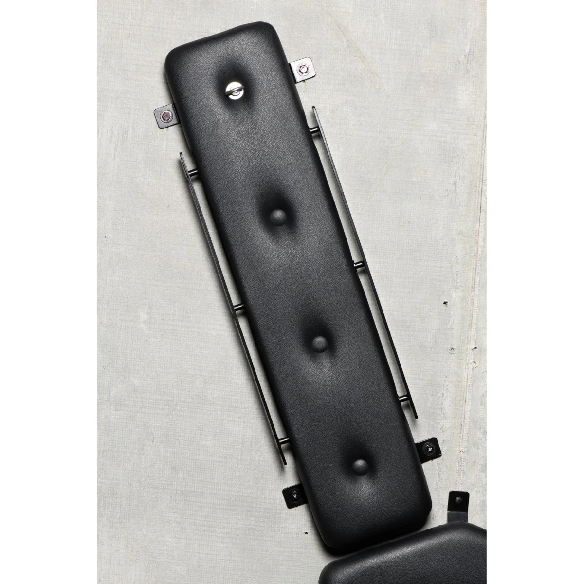 Master Series Masters St. Andrew's Cross Wall Mounted Cross Black - Image 4
