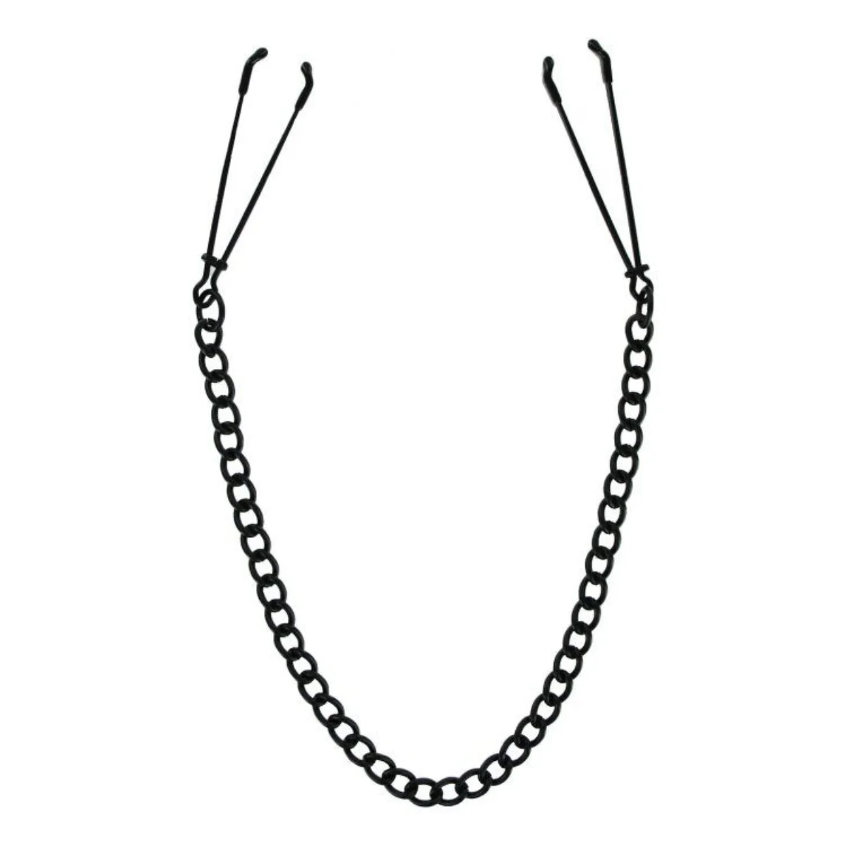 Master Series Nipple Tweezer Clamps Black