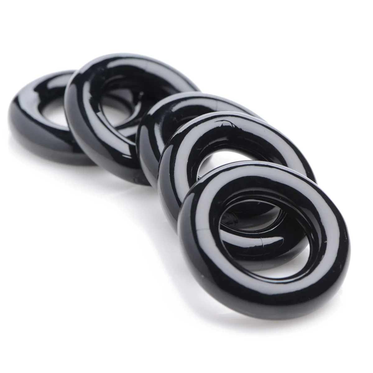 Master Series Ring Master Custom Ball Stretcher Kit Black