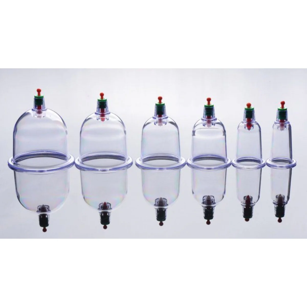 Master Series Sukshen 2.0 6 Piece Cupping Set - Image 3