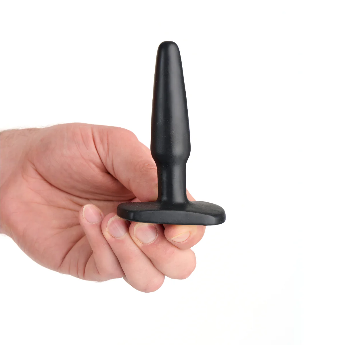 Me You Us Anal Plug Black Small - Image 3