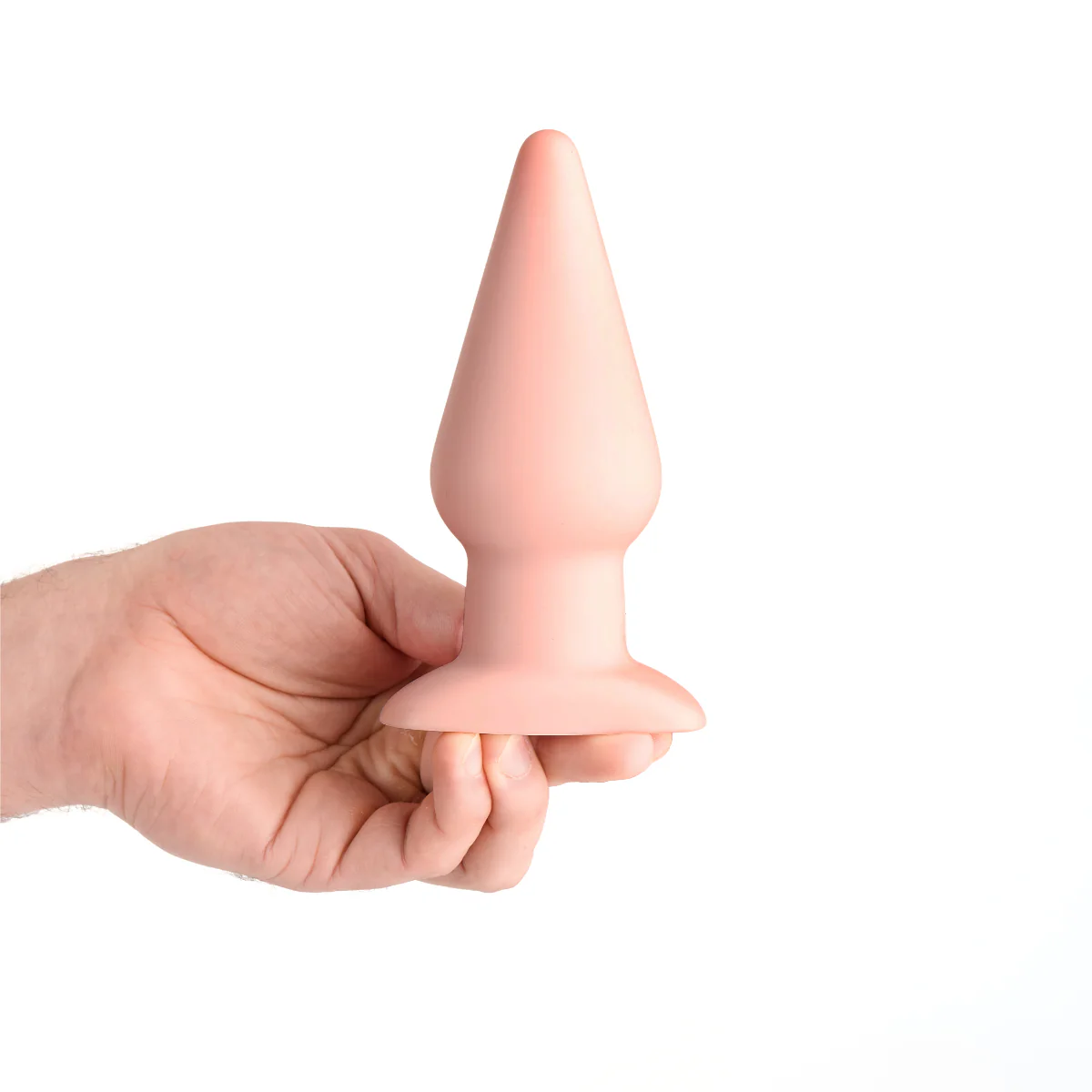 Me You Us Anal Plug Vanilla Large - Image 3