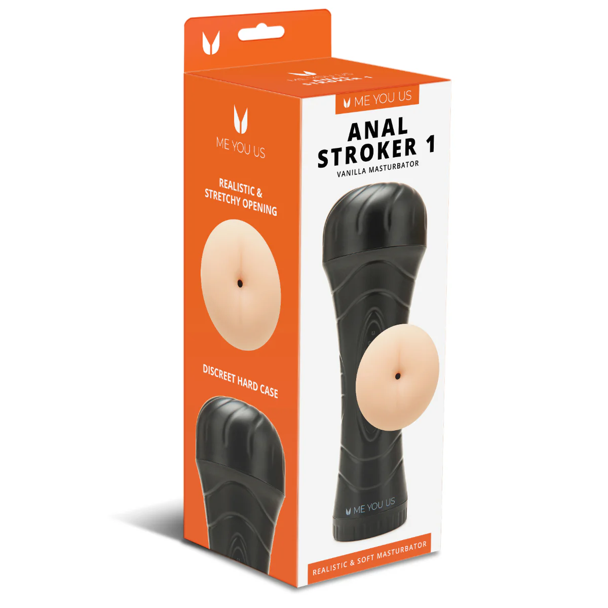 Me You Us Anal Stroker 1 Vanilla - Image 2