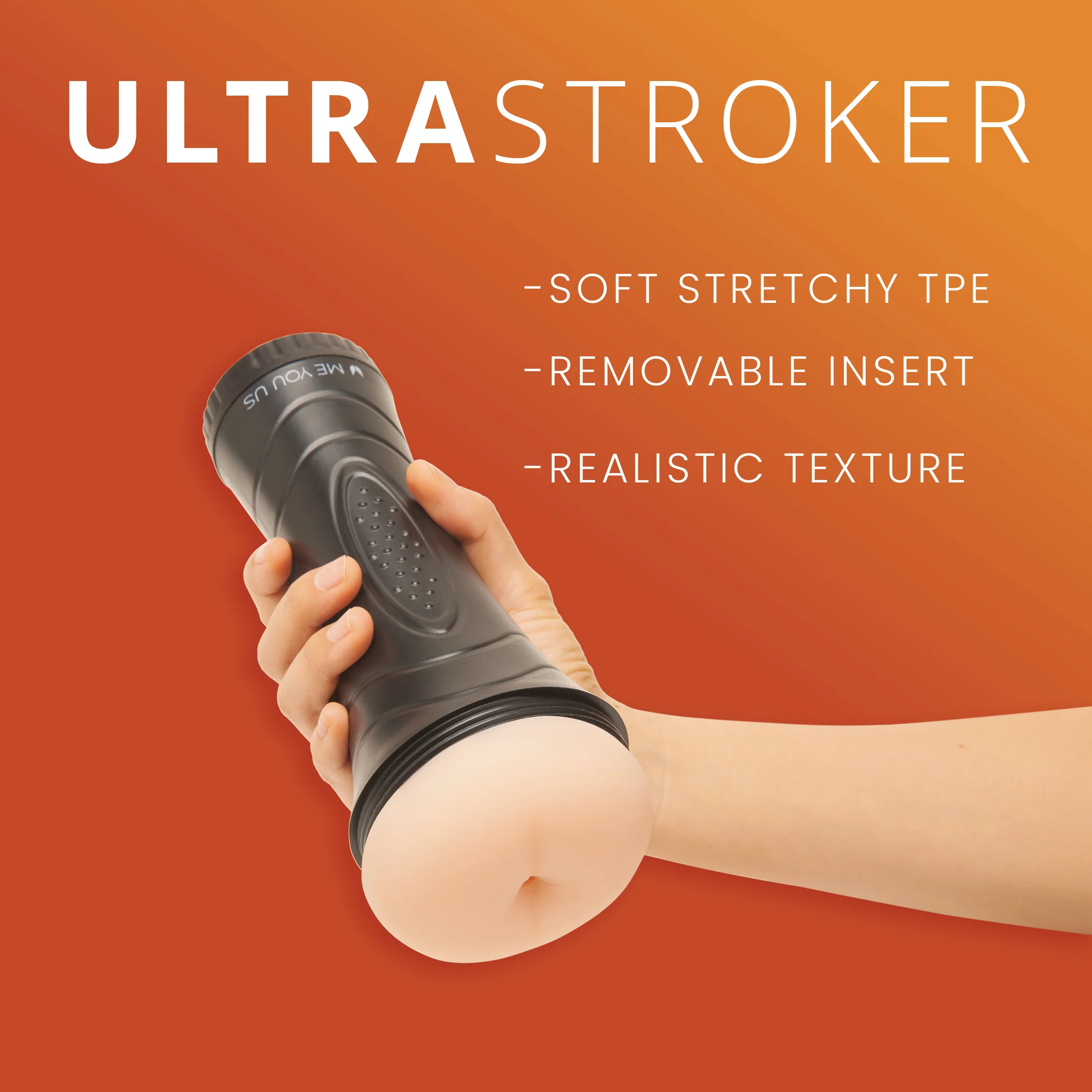 Me You Us Anal Stroker 1 Vanilla - Image 9