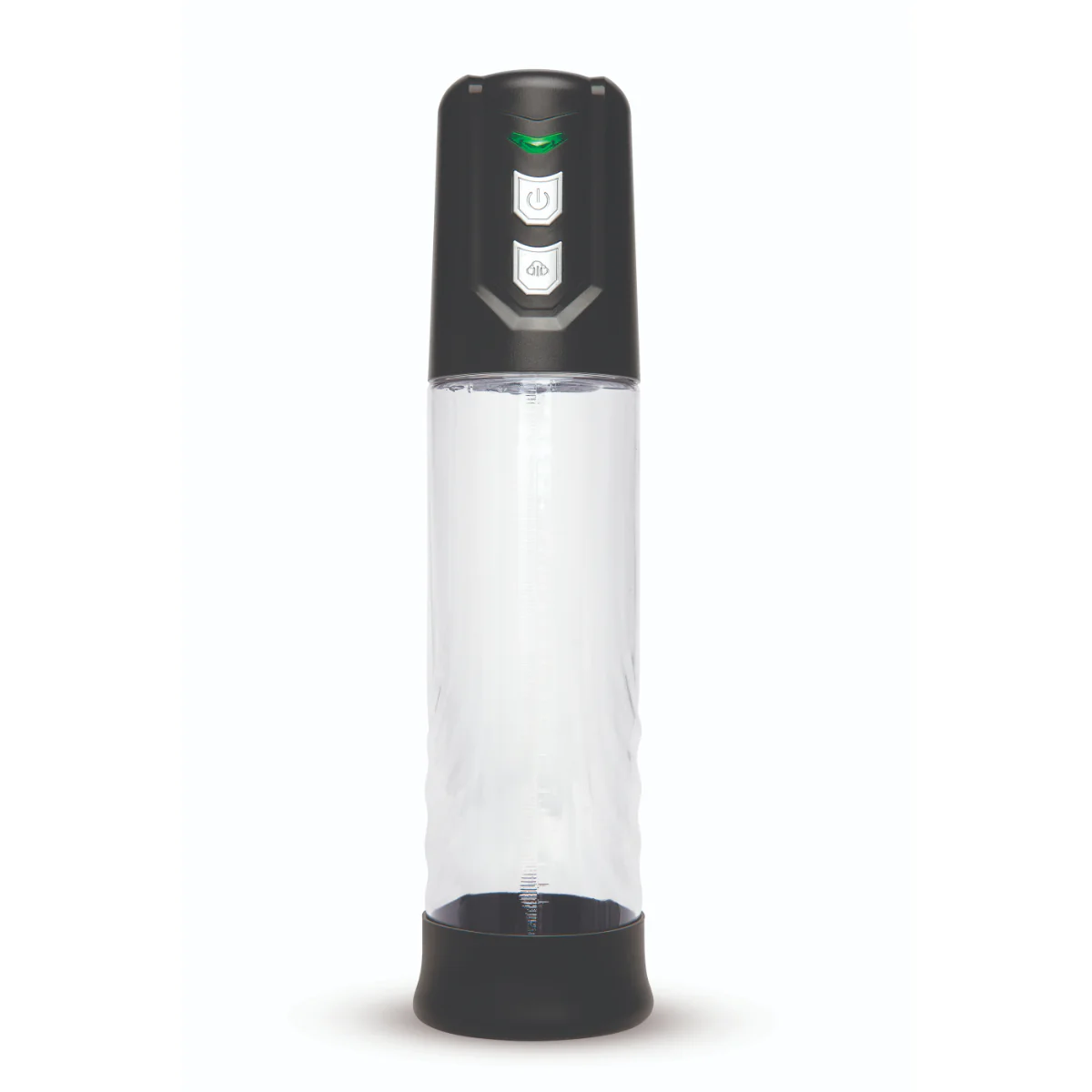 Me You Us Auto Suction Penis Pump Clear