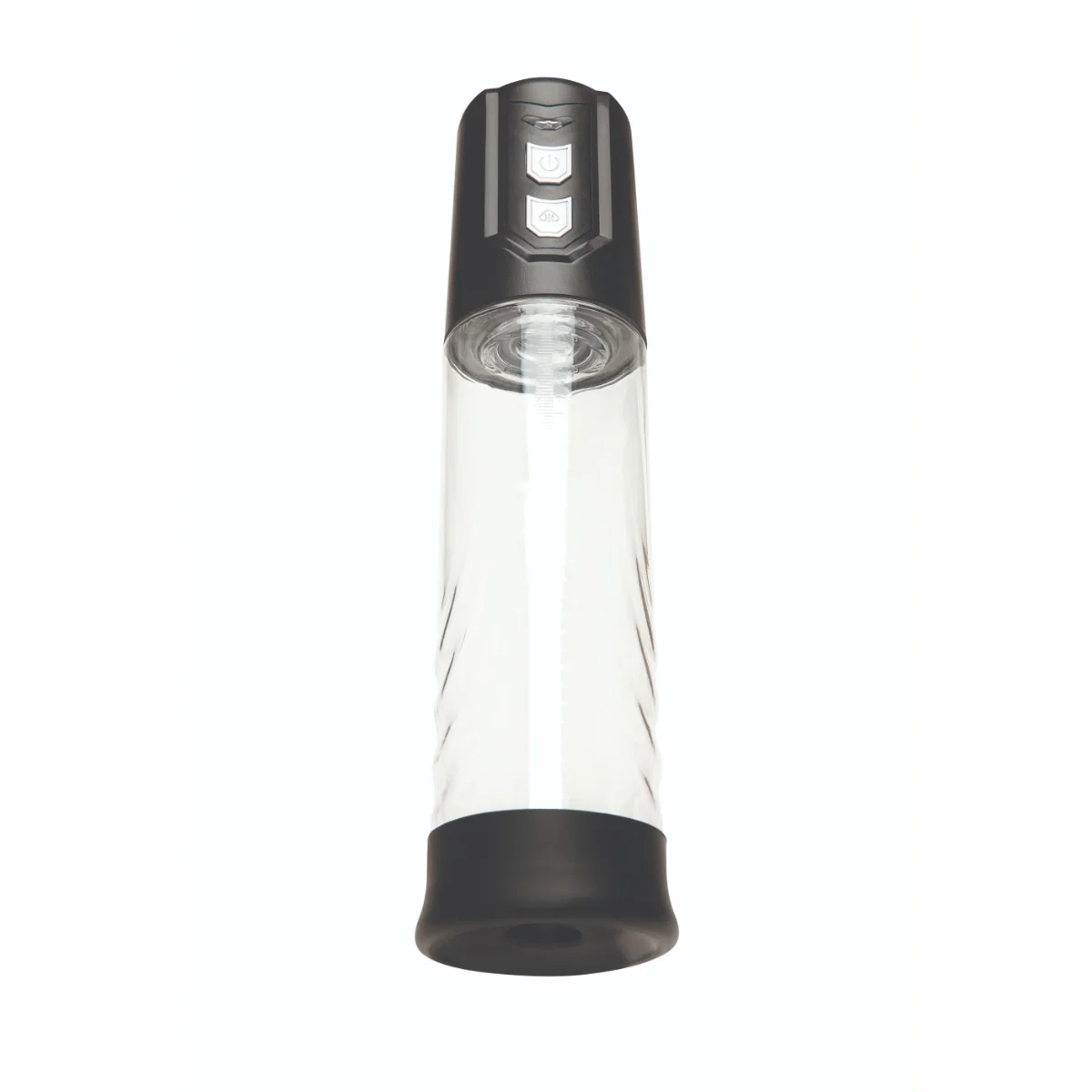 Me You Us Auto Suction Penis Pump Clear - Image 7