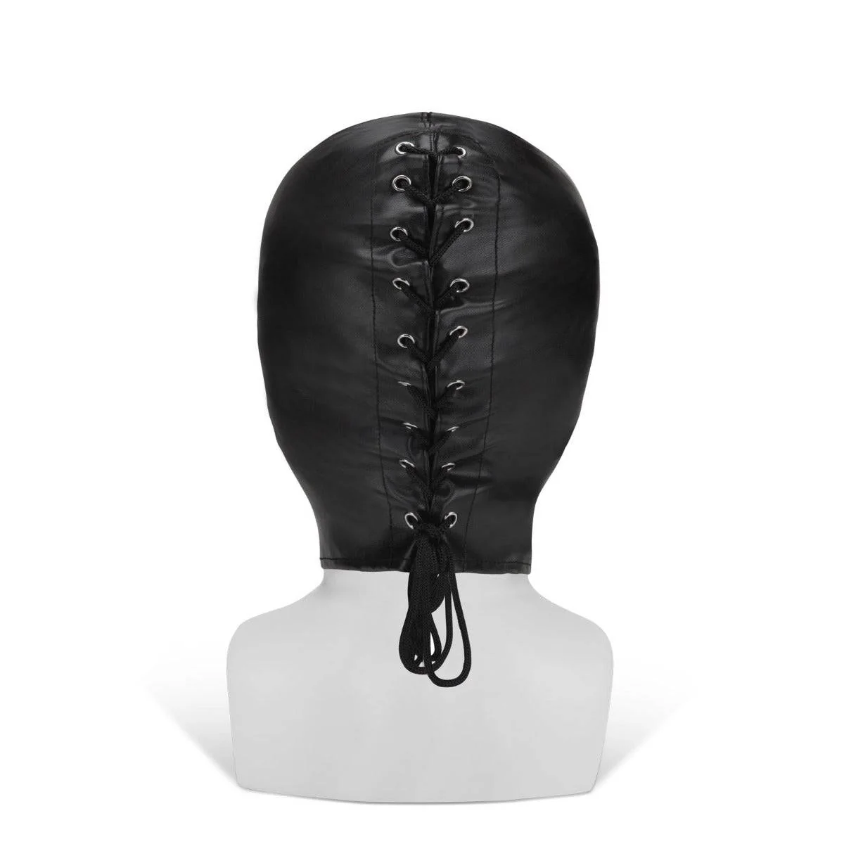 Me You Us Black Full Coverage Hood - Image 4