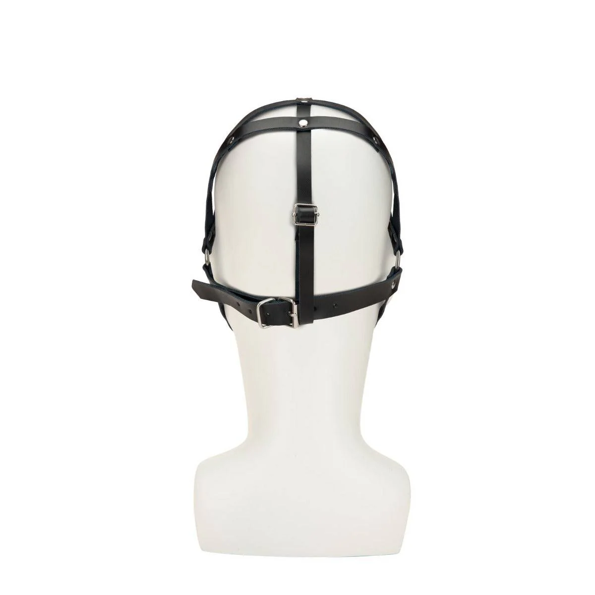 Me You Us Black Web Hood Mask - Image 4
