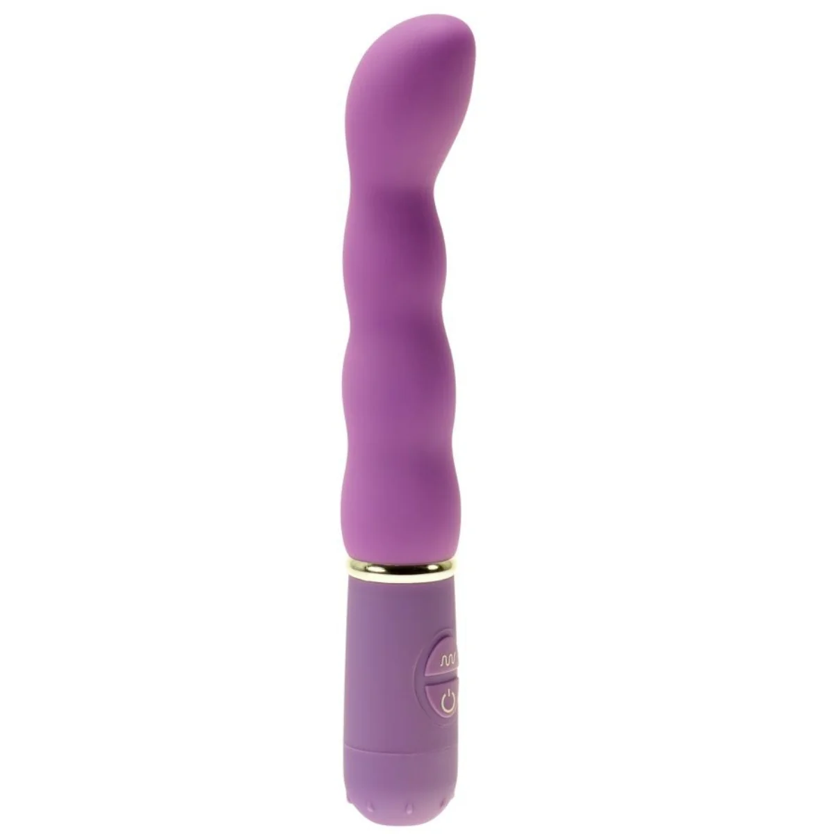 Me You Us Bliss G-Spot Vibrator Purple