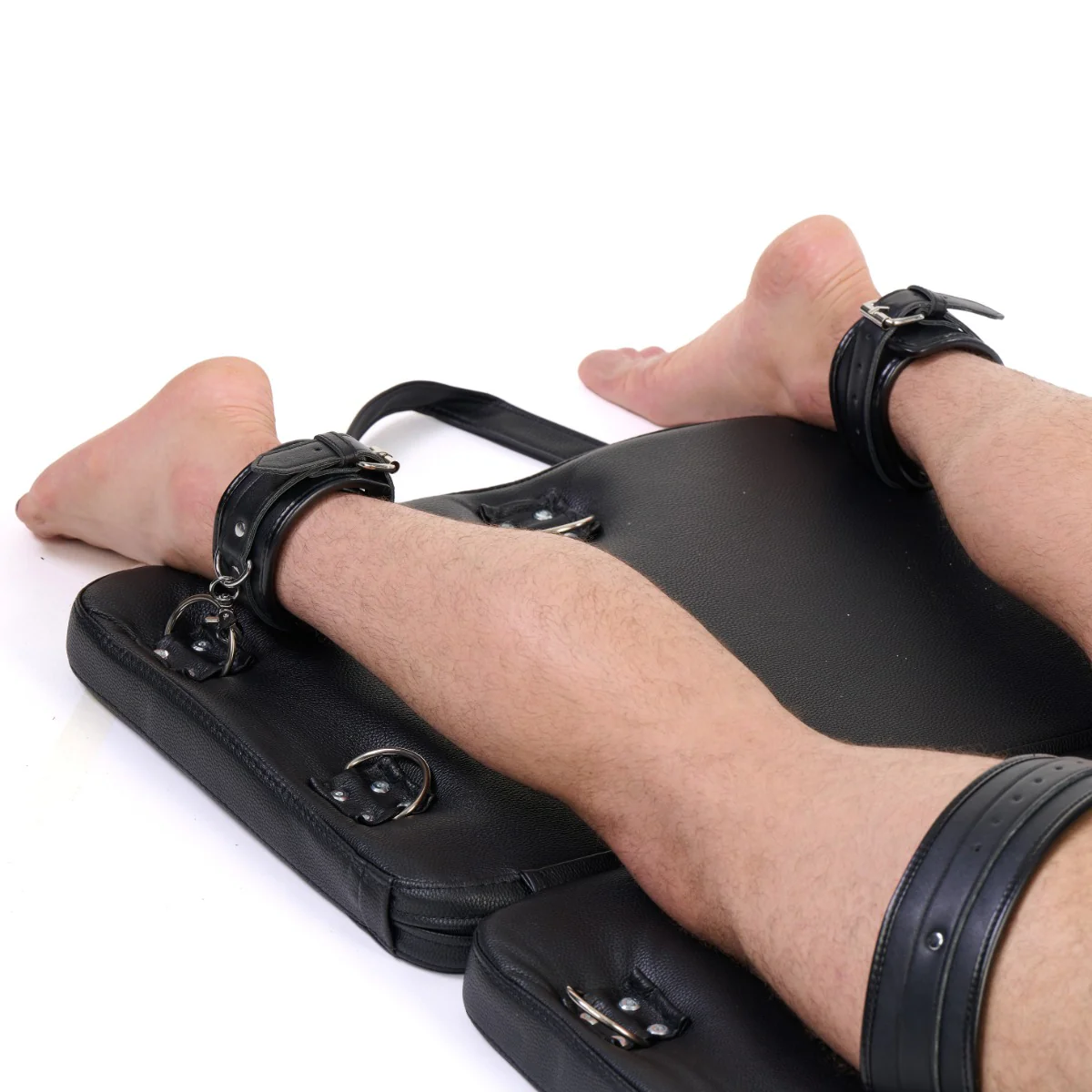 Me You Us Bondage Board With Restraints Black - Image 9