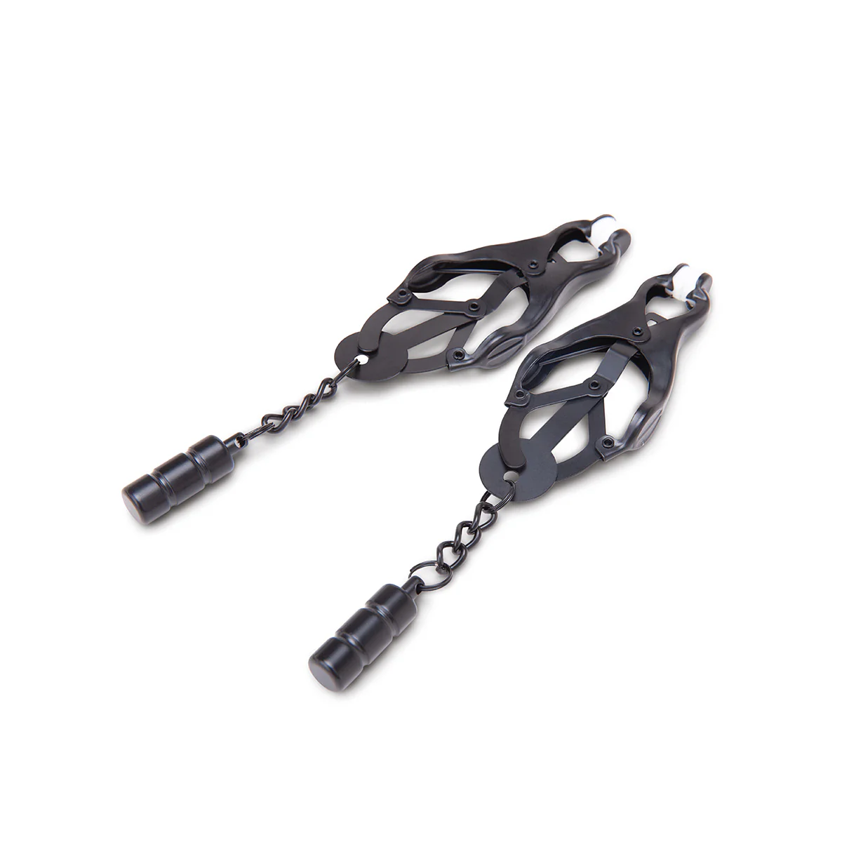 Me You Us Clover Nipple Clamps Black - Image 3