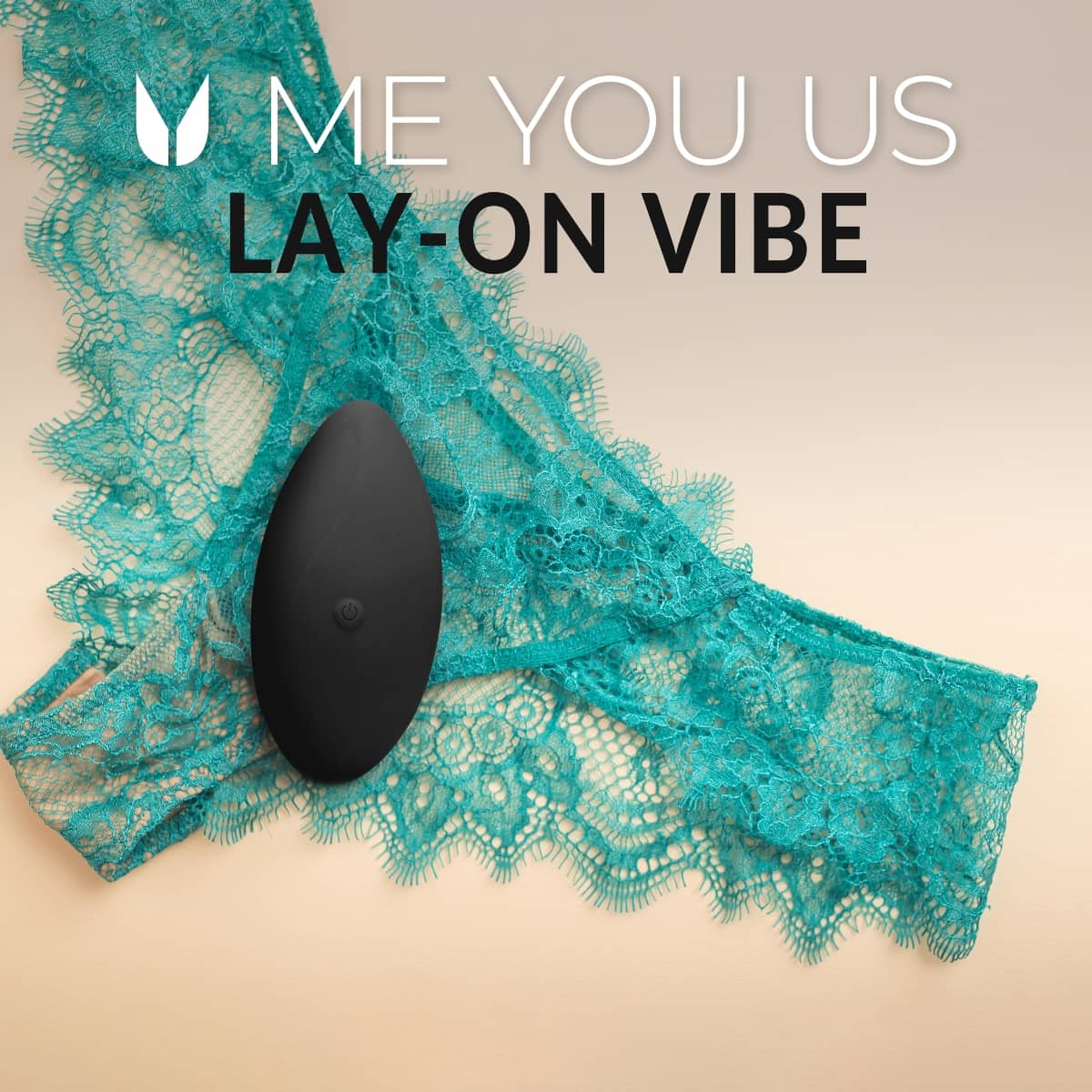 Me You Us Lay On Vibrator Black - Image 6