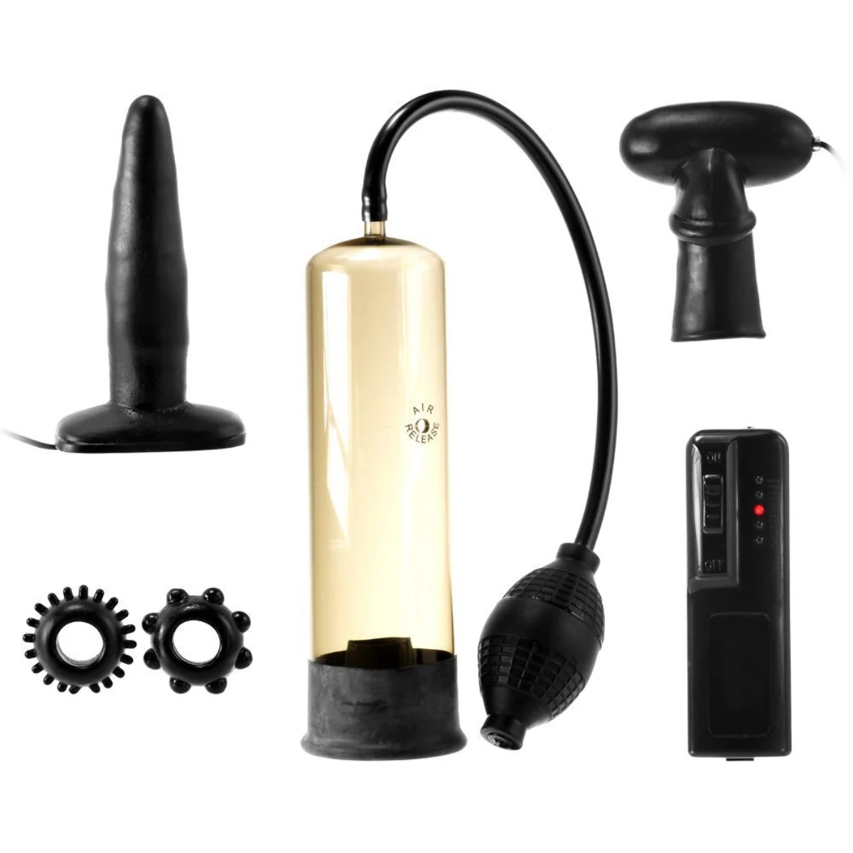 Me You Us Male Collection Couples Sex Toy Kit