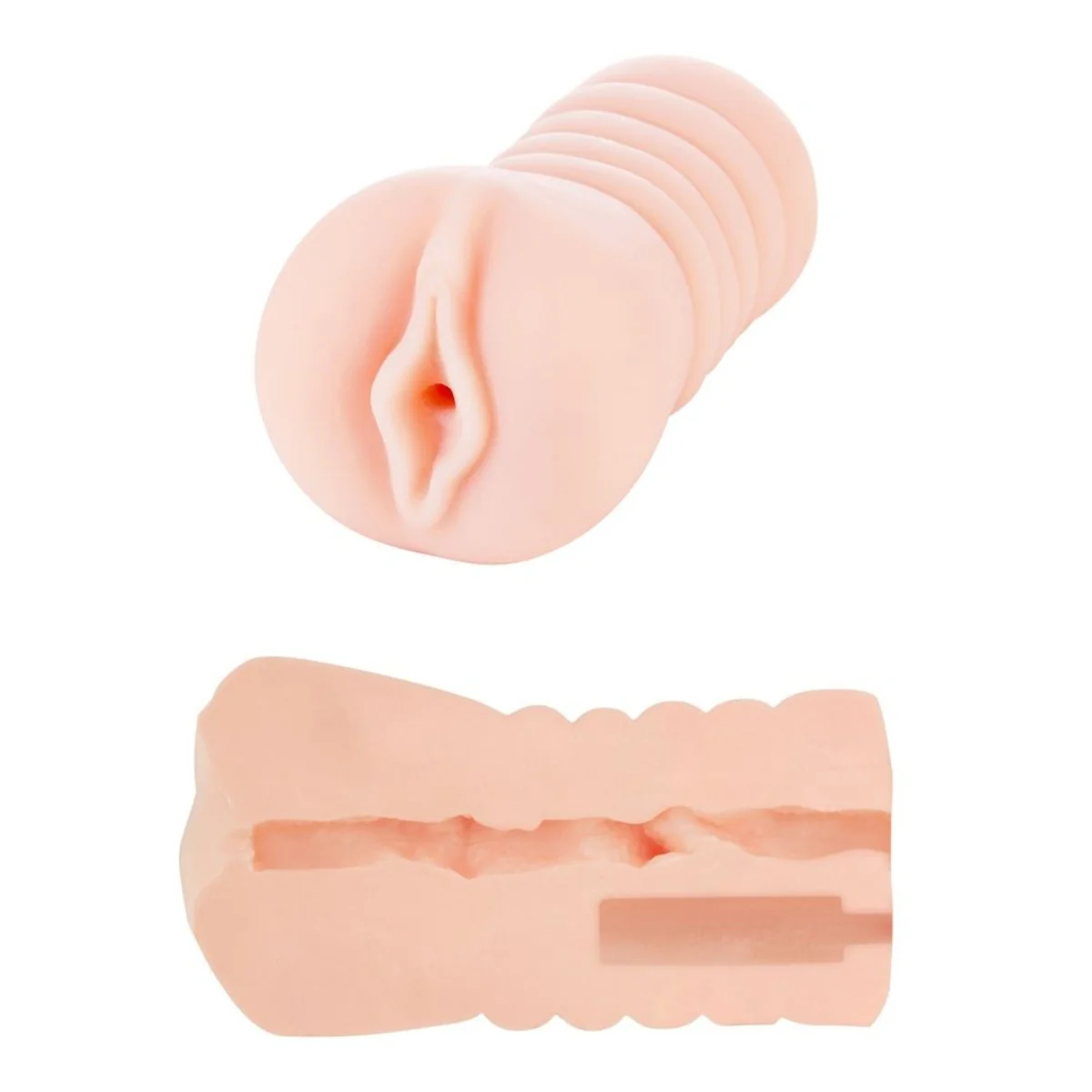 Me You Us Miss Candi Mini Realistic Masturbator Pink - Image 7