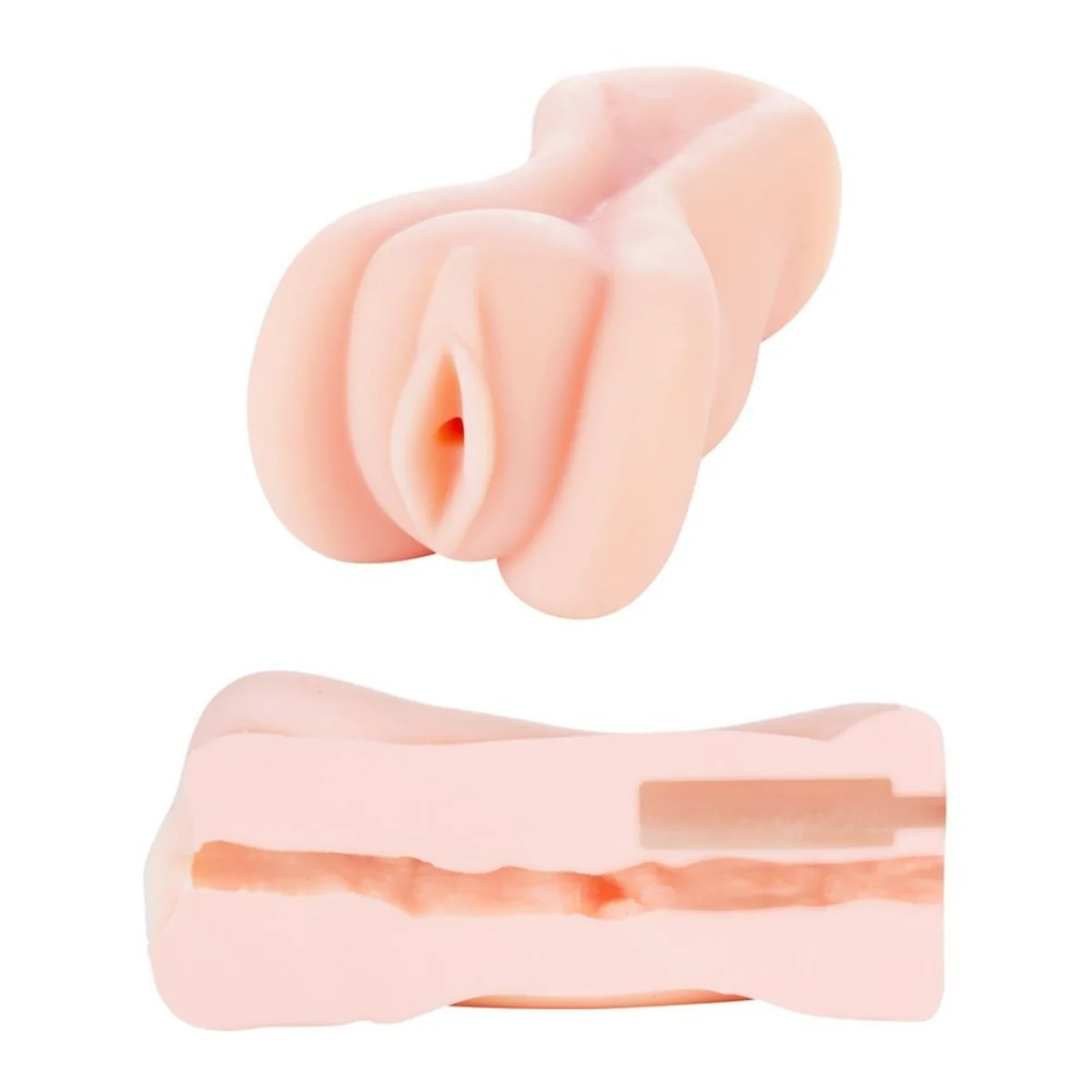 Me You Us Miss Mischa Deluxe Realistic Masturbator Pink - Image 7