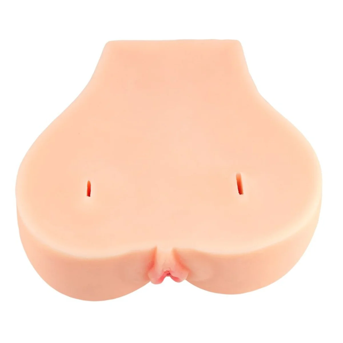 Me You Us Miss Nikita Premium Vibrating Realistic Masturbator Pink - Image 8