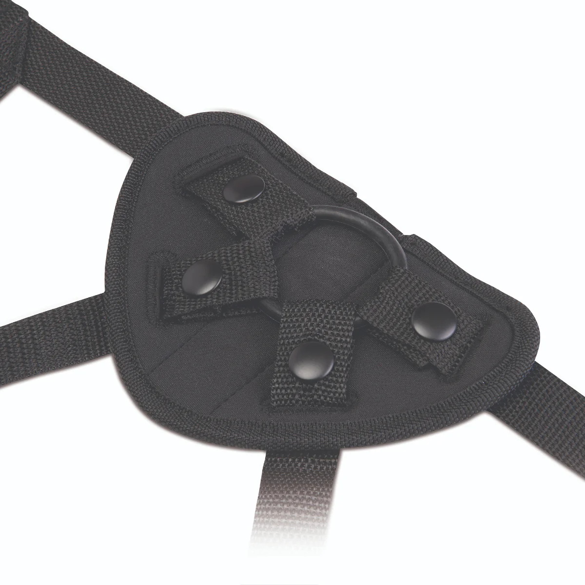 Me You Us Pegging Strap On Harness Kit With Beginner Dildo Black 5 Inch - Image 6
