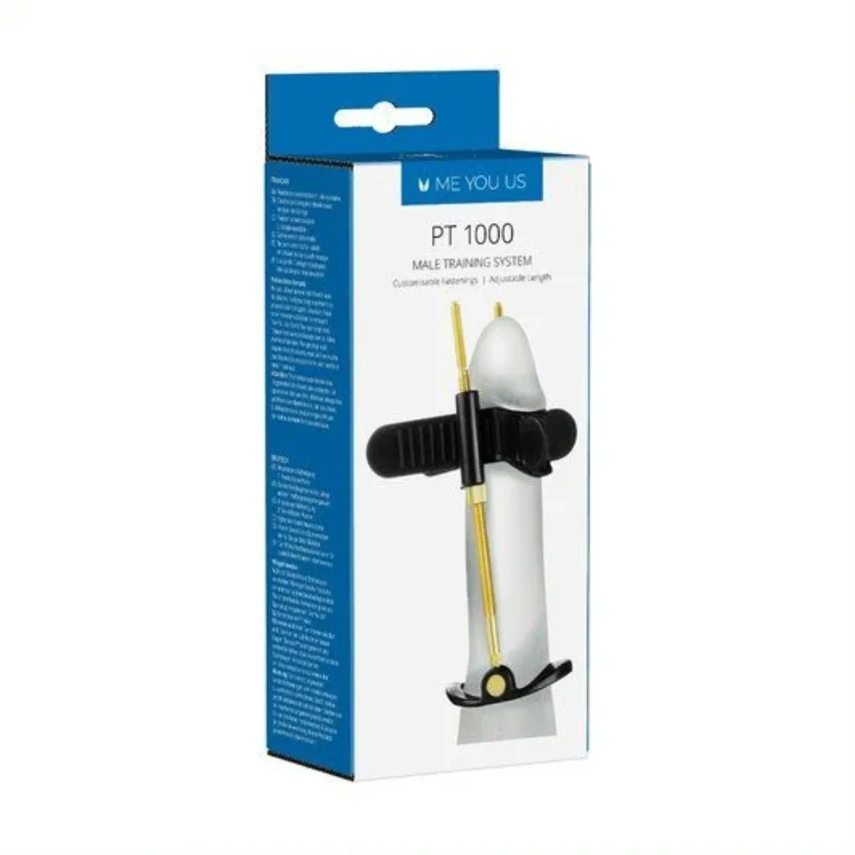 Me You Us PT 1000 Male Training Penis Enhancer System - Image 2